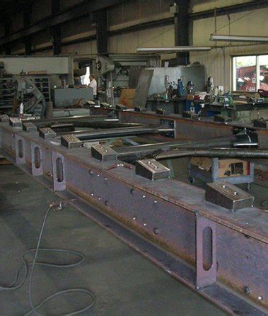 Indian Creek Fabrication and Machining 